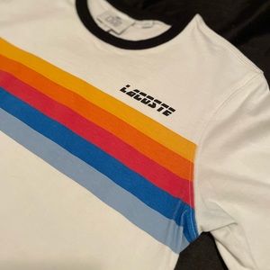 Lacoste L!VE Unisex Tee